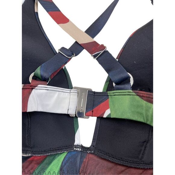 Multicolor Women's Bikini Set - Picture 9 of 9